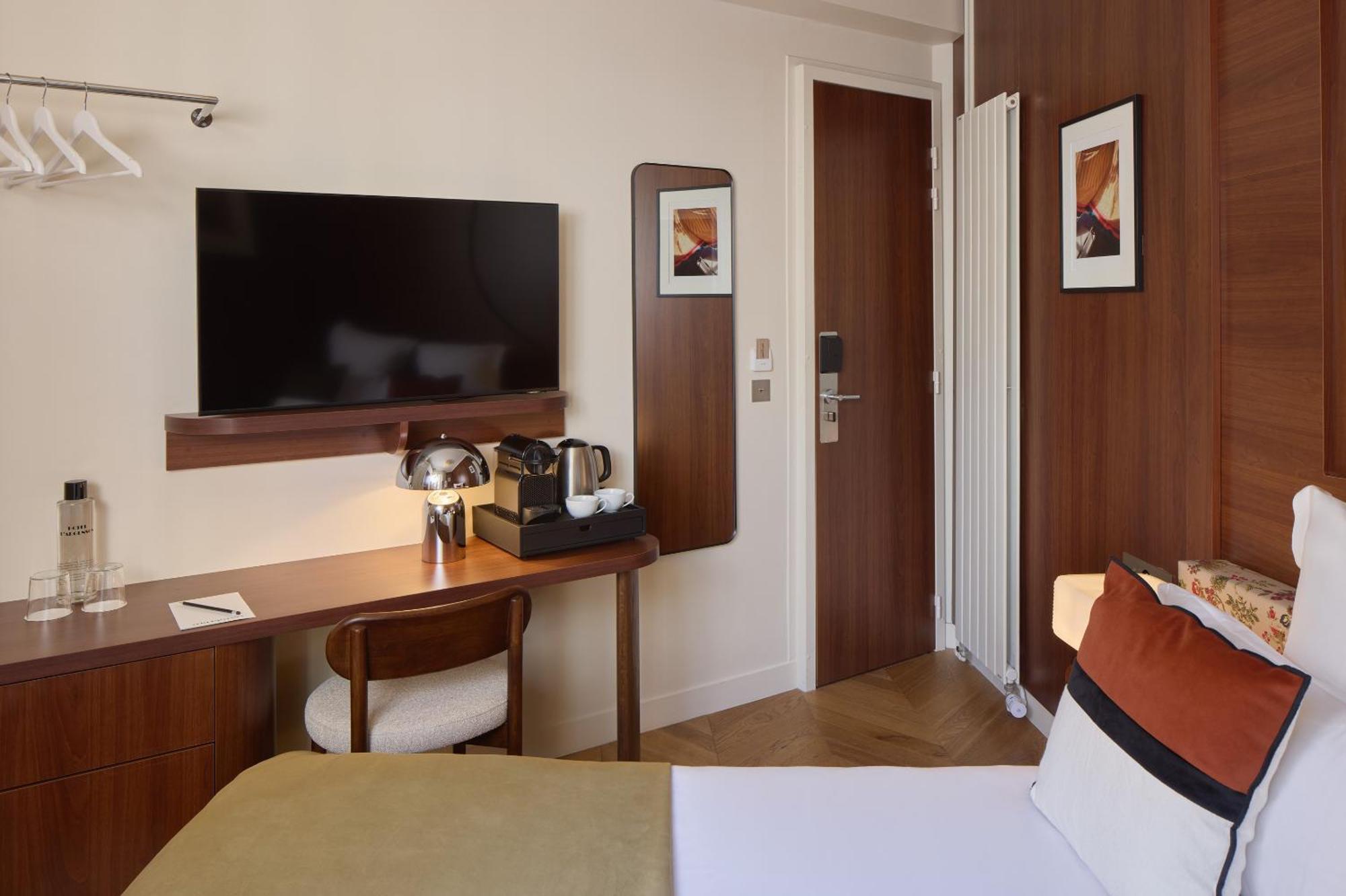 Chambre Simple Confortable