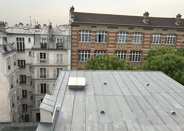 Hotel Luxelthe à Paris